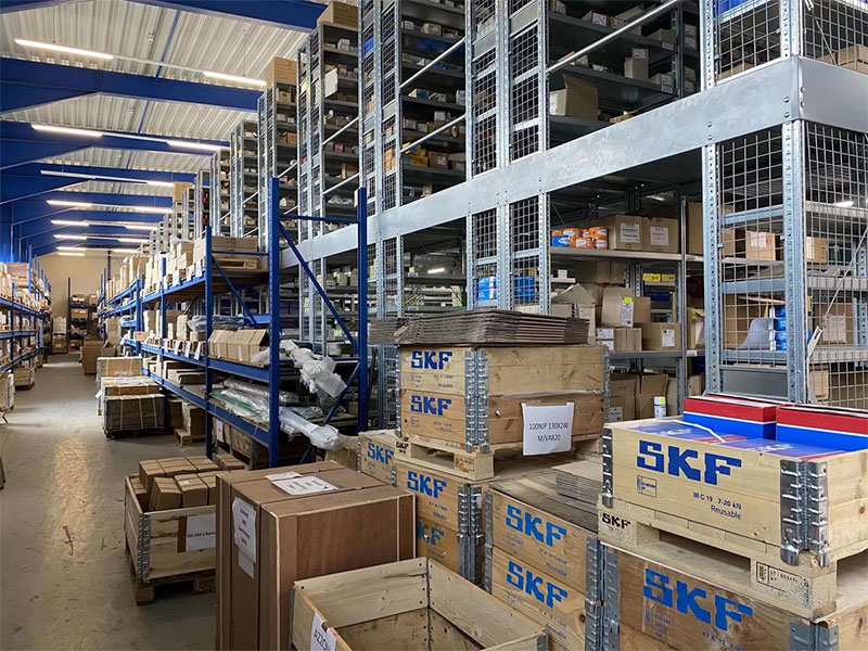 SKF/NSK/KOYO/NMB Warehouse
