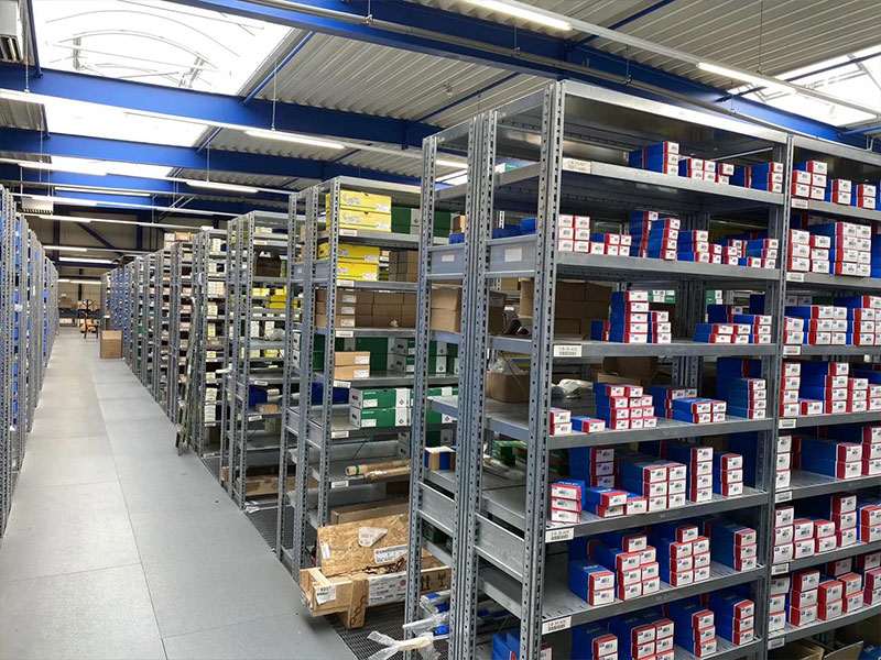 Precision Bearing Warehouse