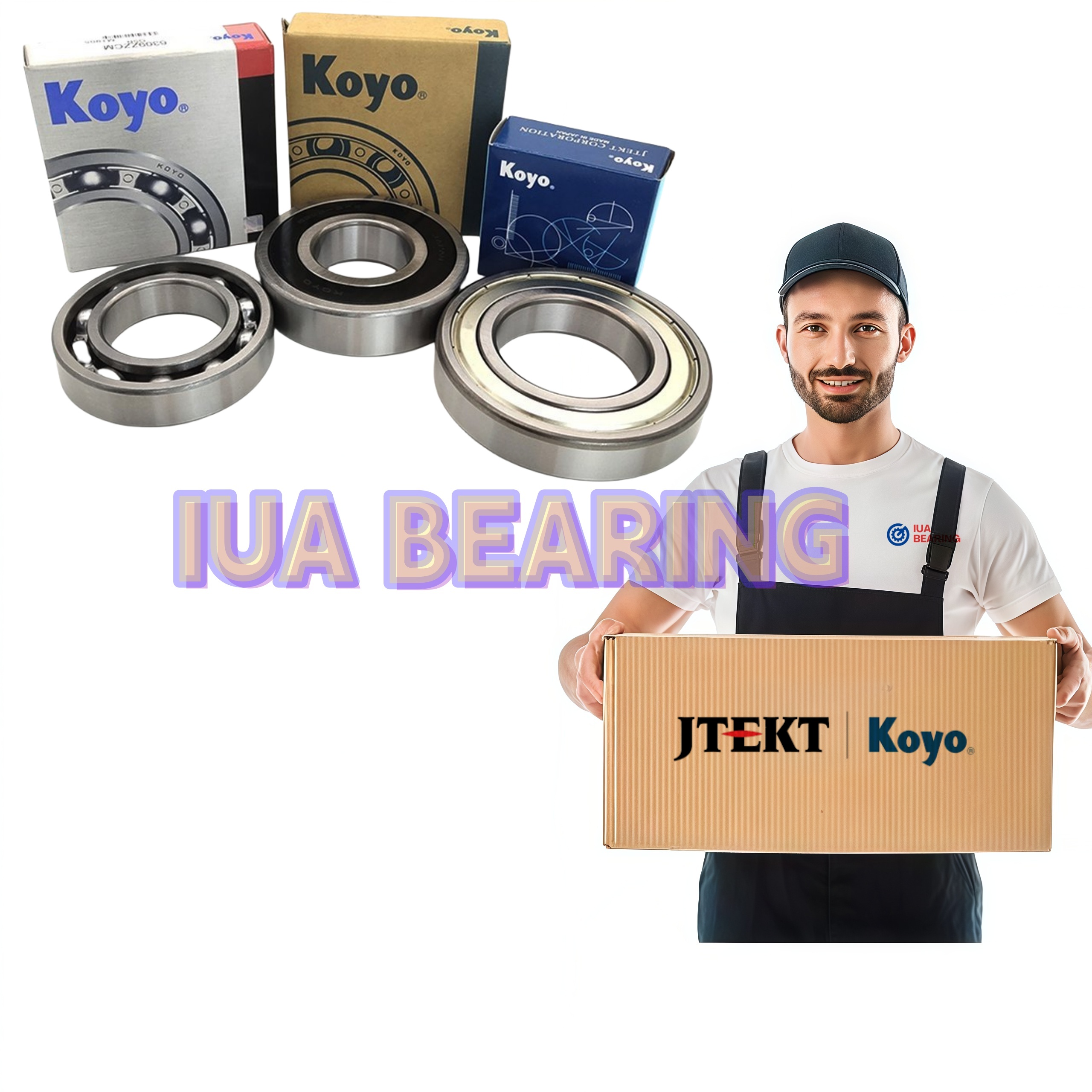 KOYO bearings 02877/02820