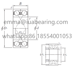 KOYO bearings 305275-1